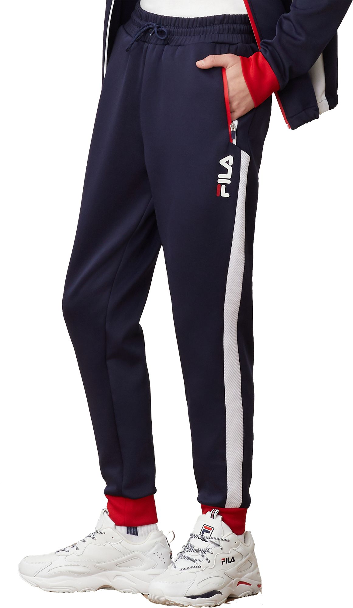 fila long pants