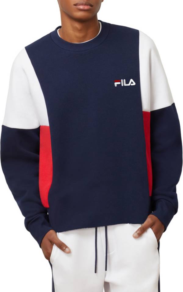 FILA Men's Alwyn Crew Sweatshirt