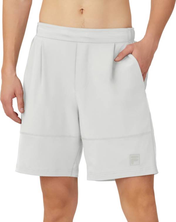 FILA Men's Tie Breaker 8” Tennis Shorts
