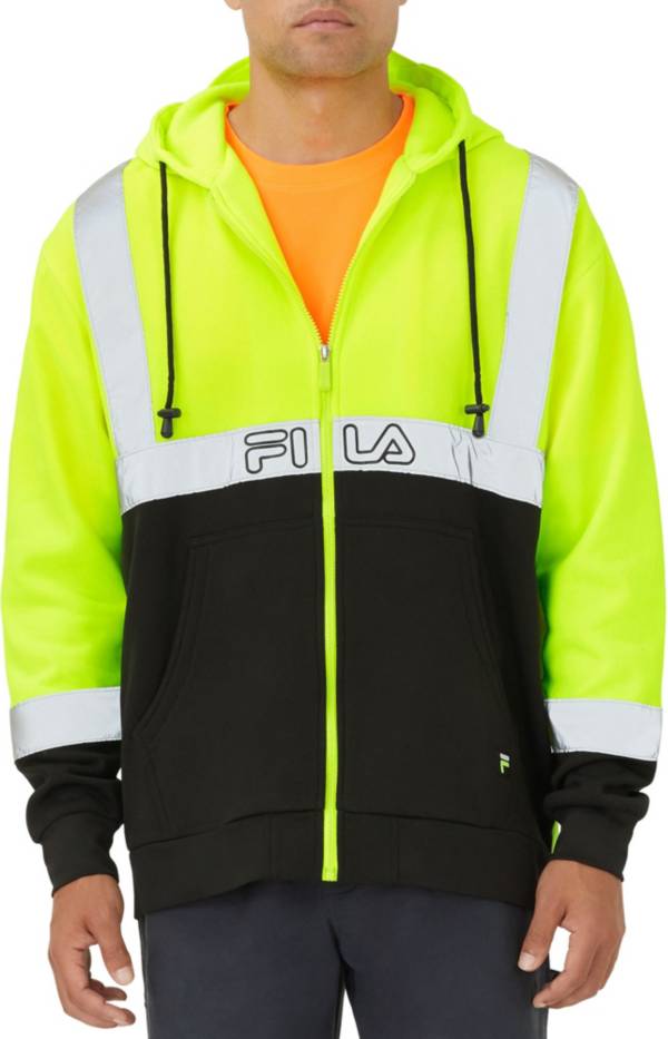 FILA Men's High Visibility Hoodie