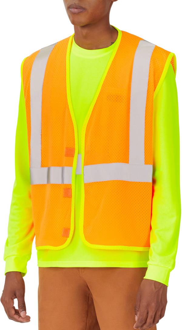 FILA Adult High Visibility Vest Jacket