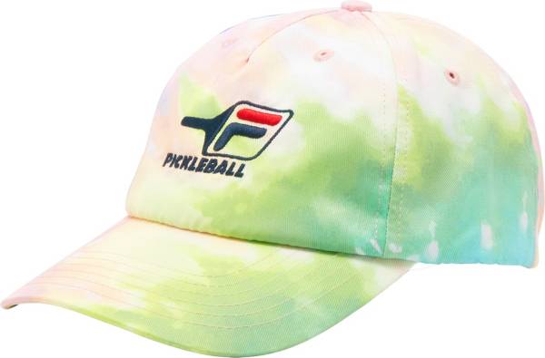 FILA Pickleball Tie Dye Hat