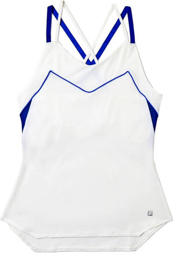 FILA Women's Celestial Point Cami Tennis Tank Top