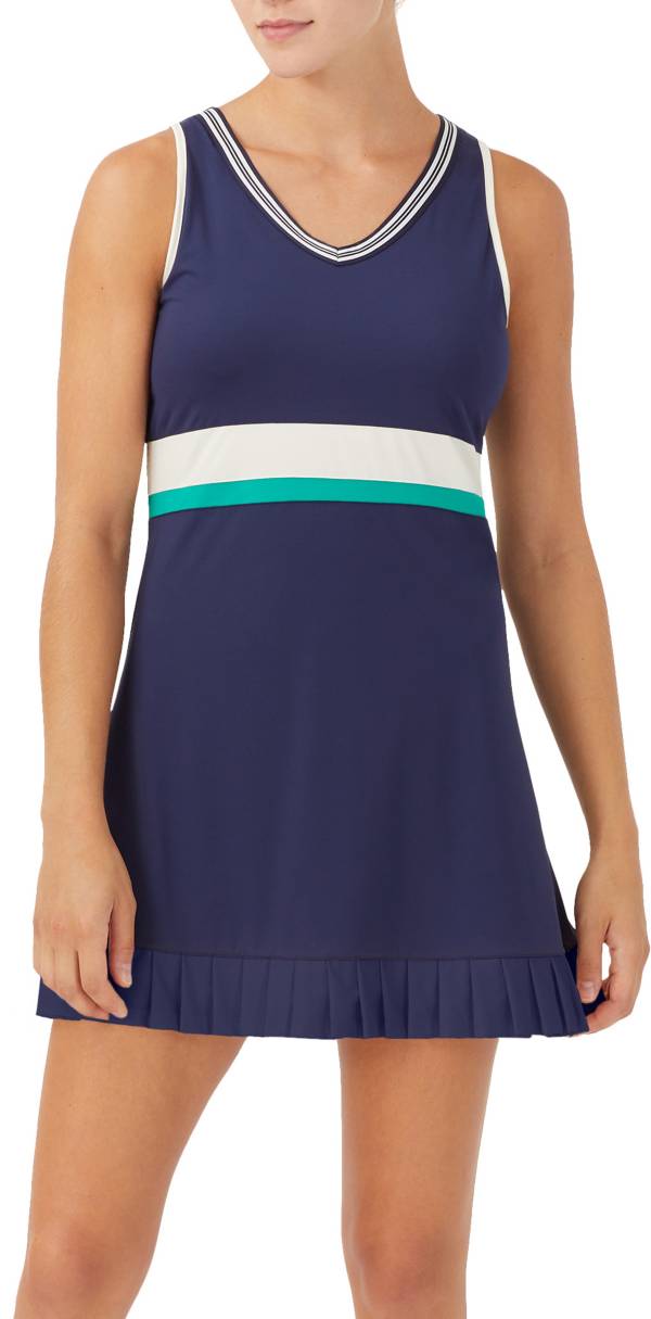 FILA Women's Heritage Tennis Dress