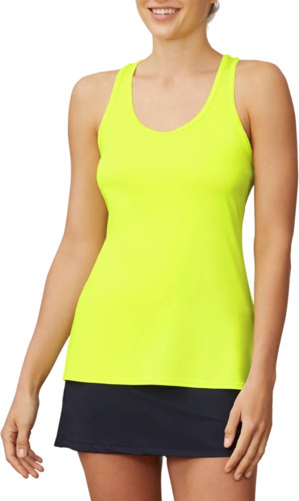 FILA Women's Racerback Pickleball Tank Top