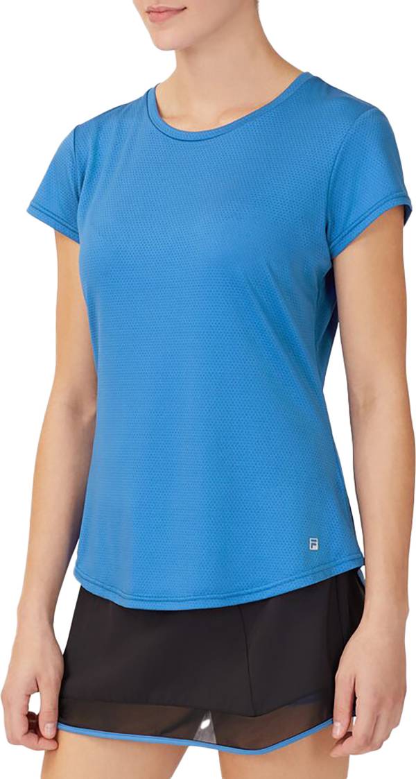 FILA Women's Essentials Short Sleeve Tennis T-Shirt product image