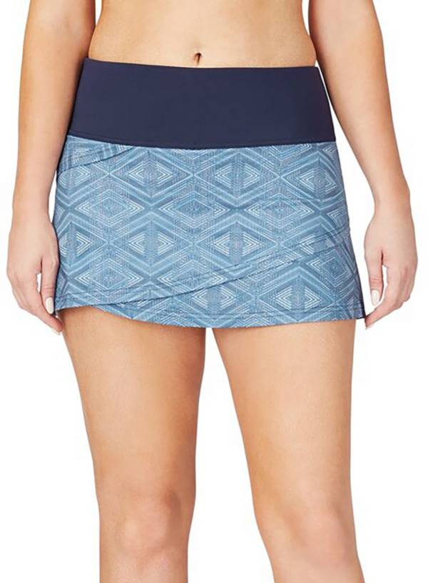 FILA Women's Tiered Tennis Skort