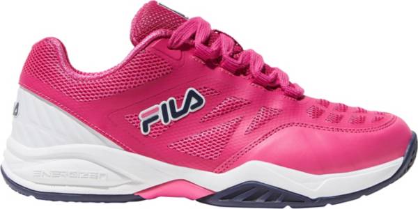 FILA Kids' Grade School Axilus Jr Tennis Shoes