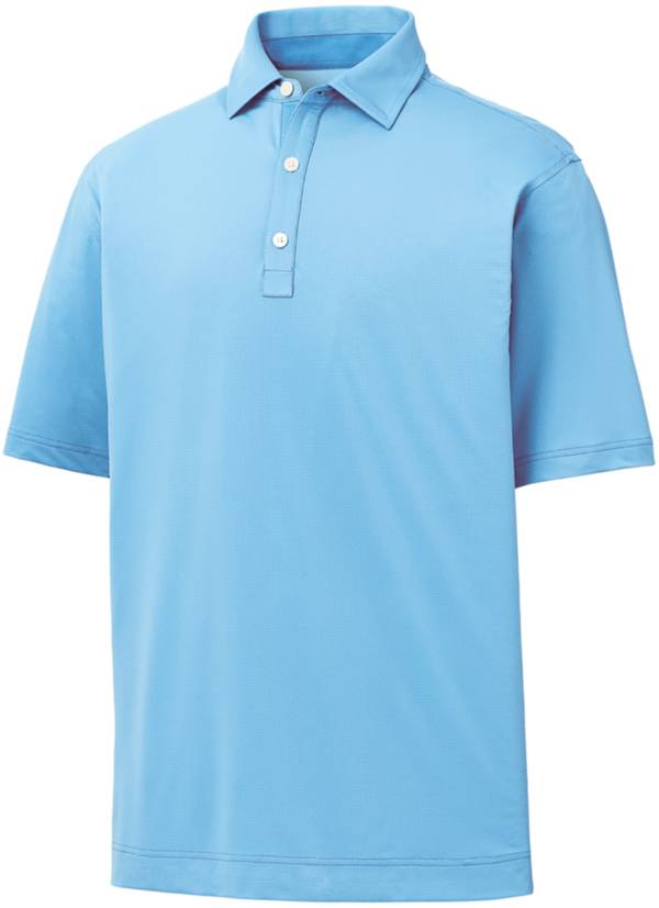 FootJoy Men's Micro Jacquard Golf Polo product image