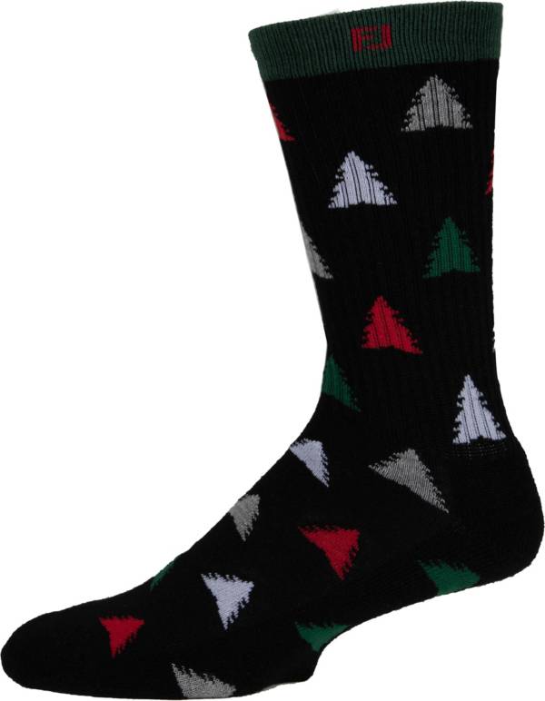 FootJoy Men's Holiday Crew Golf Socks product image