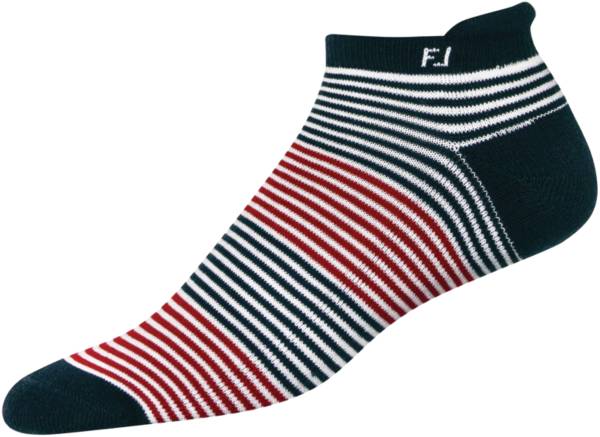 Footjoy Men's ProDry Roll Tab Patriotic Golf Socks product image