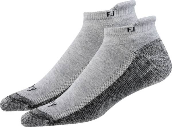 FootJoy Men's ProDry Roll Tab XL Golf Socks - 2 Pack