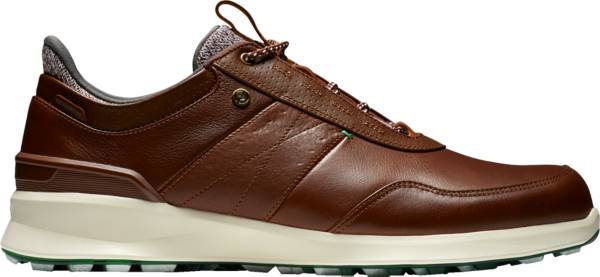 FootJoy Men's Stratos Spikeless Luxury Casual Golf Shoes