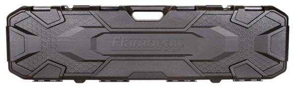 Flambeau Double Coverage Single Gun Case
