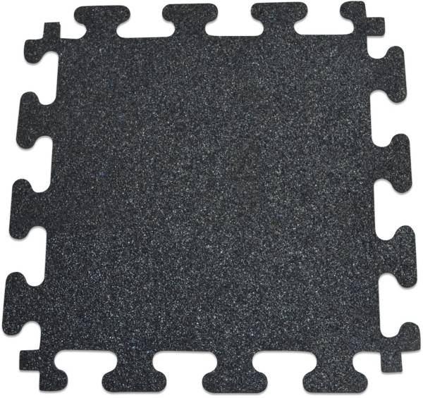 Titan Tile Rubber Gym Flooring Tiles