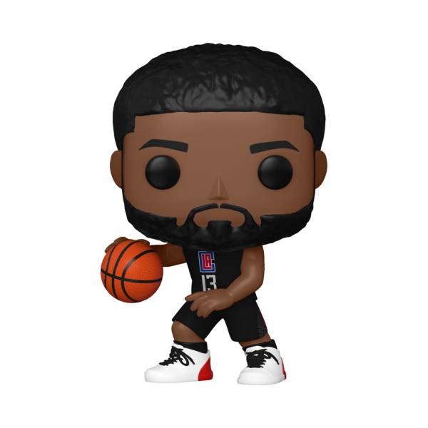 Funko POP! Los Angeles Clippers Paul George Figure