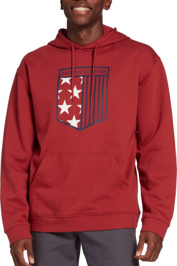 Field & Stream Men's Graphic Hoodie