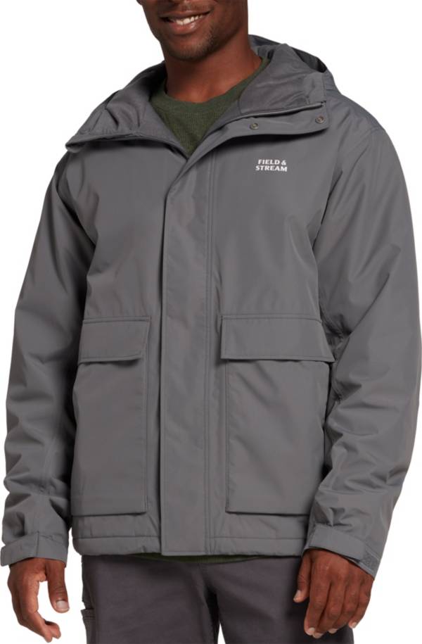 Field & Stream Men's Insulated Rain Jacket