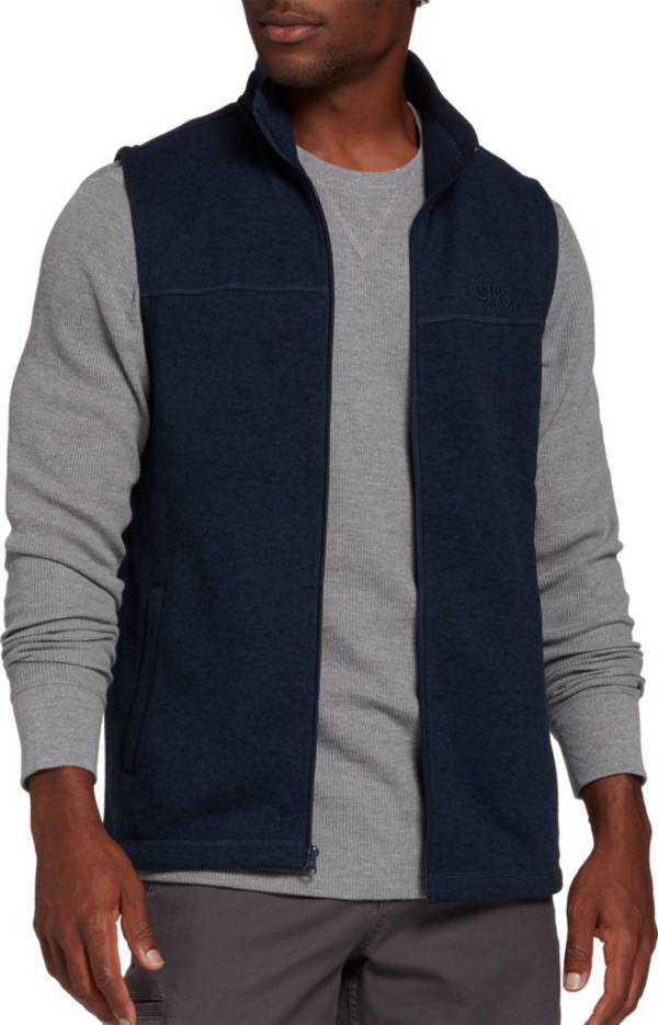 Field & Stream Men's Fleece Sweater Vest