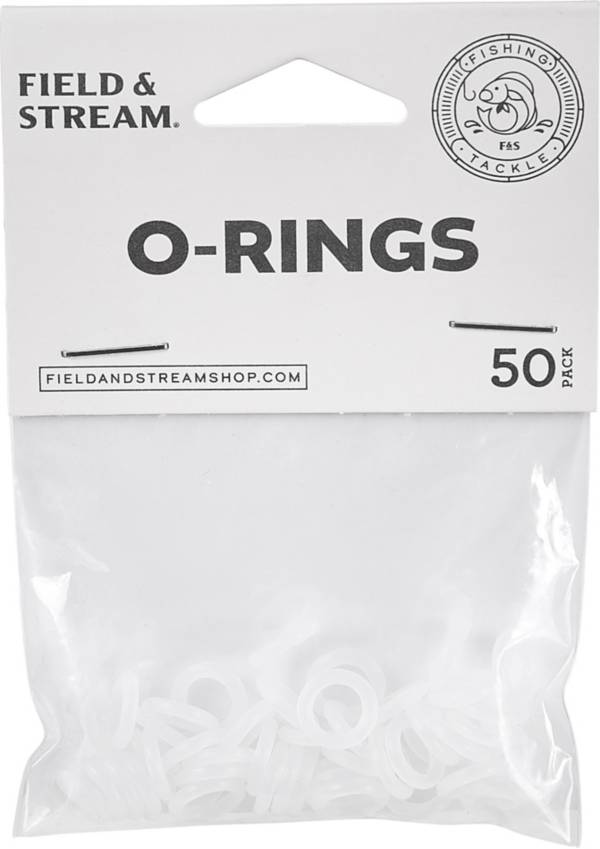 Field & Stream O-Rings – 50 Pack