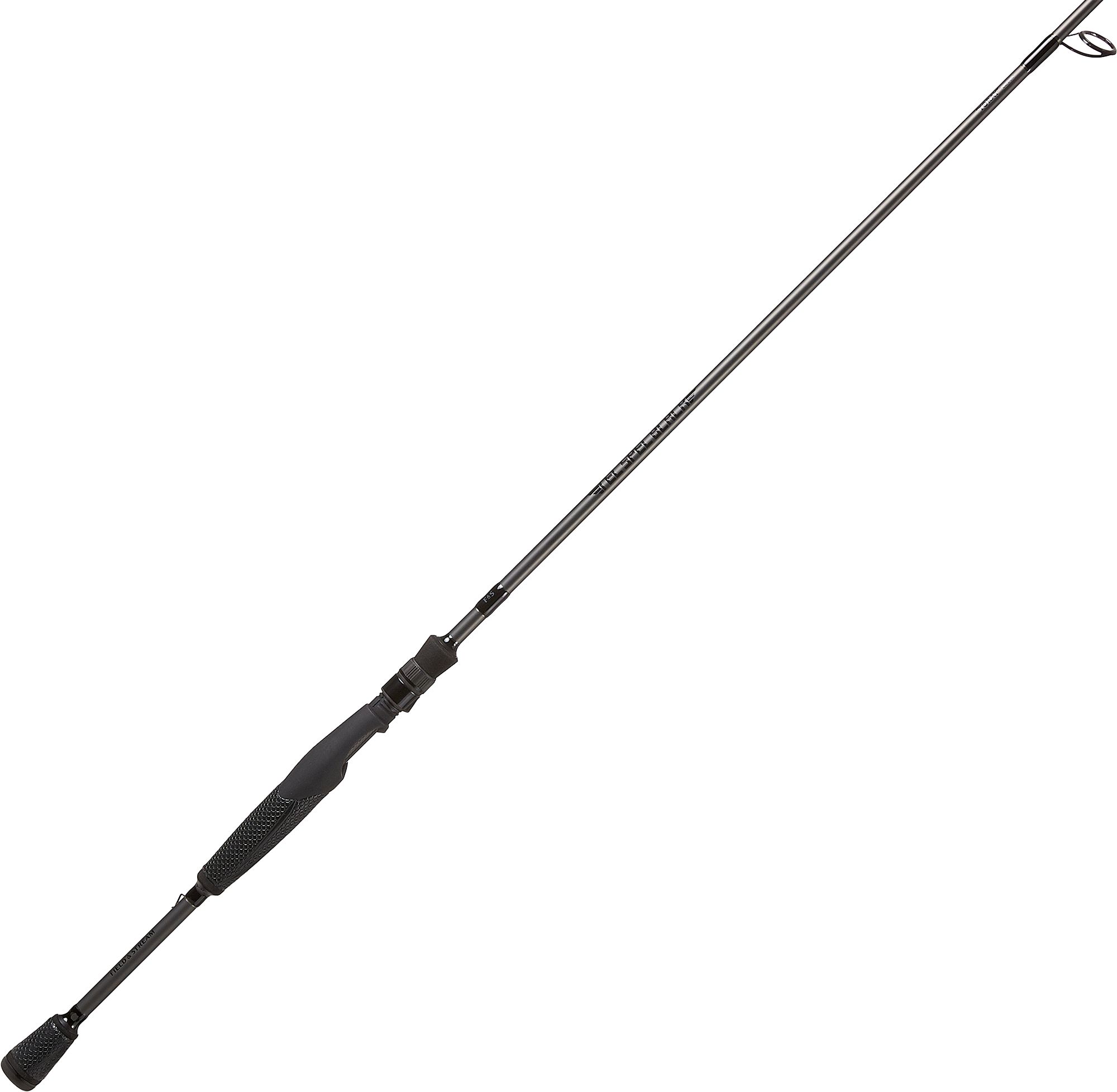 2 piece saltwater rods