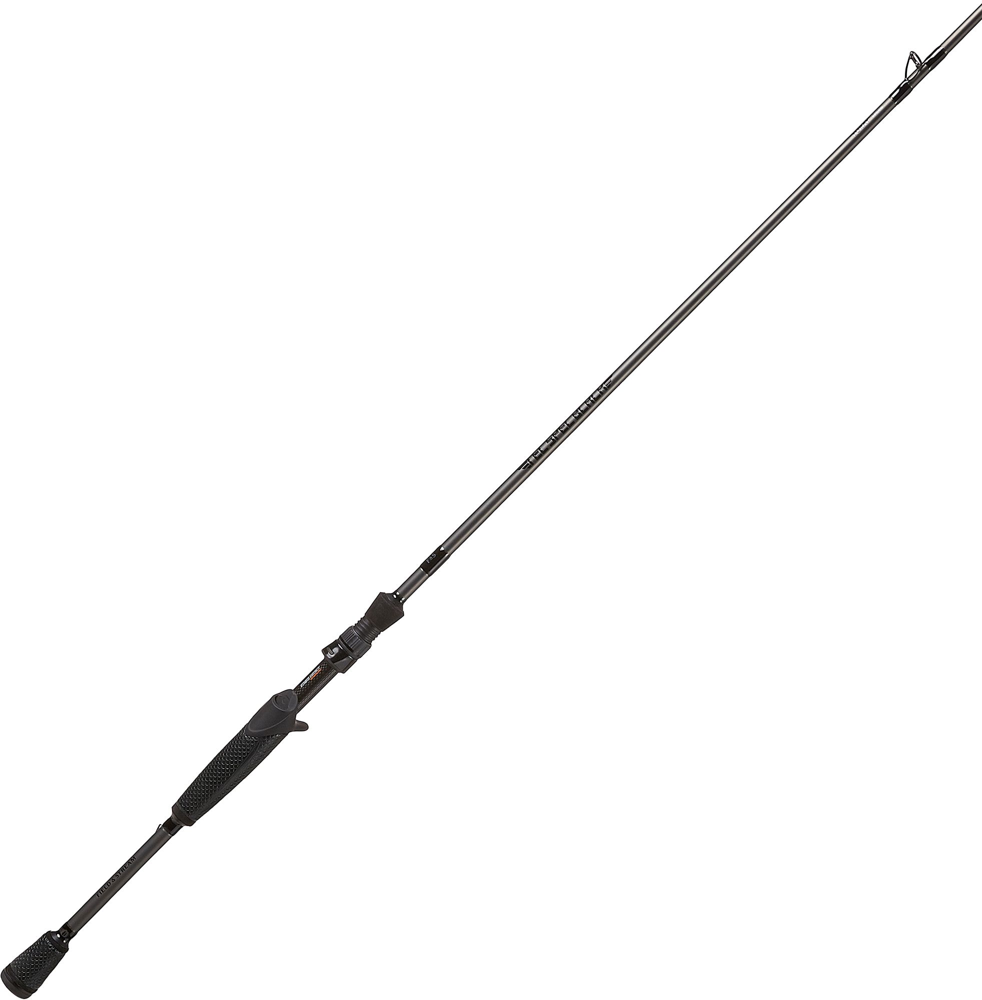 field and stream casting rod