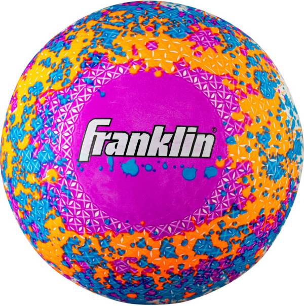 Franklin 5” Splatter Playground Ball Dick's Sporting Goods