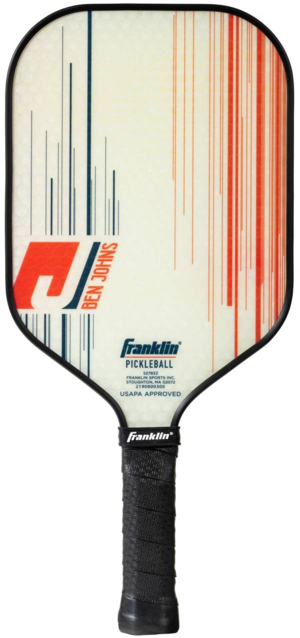 Franklin Ben Johns Signature Pickleball Paddle