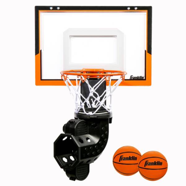 Franklin Pro Hoops with Rebounder