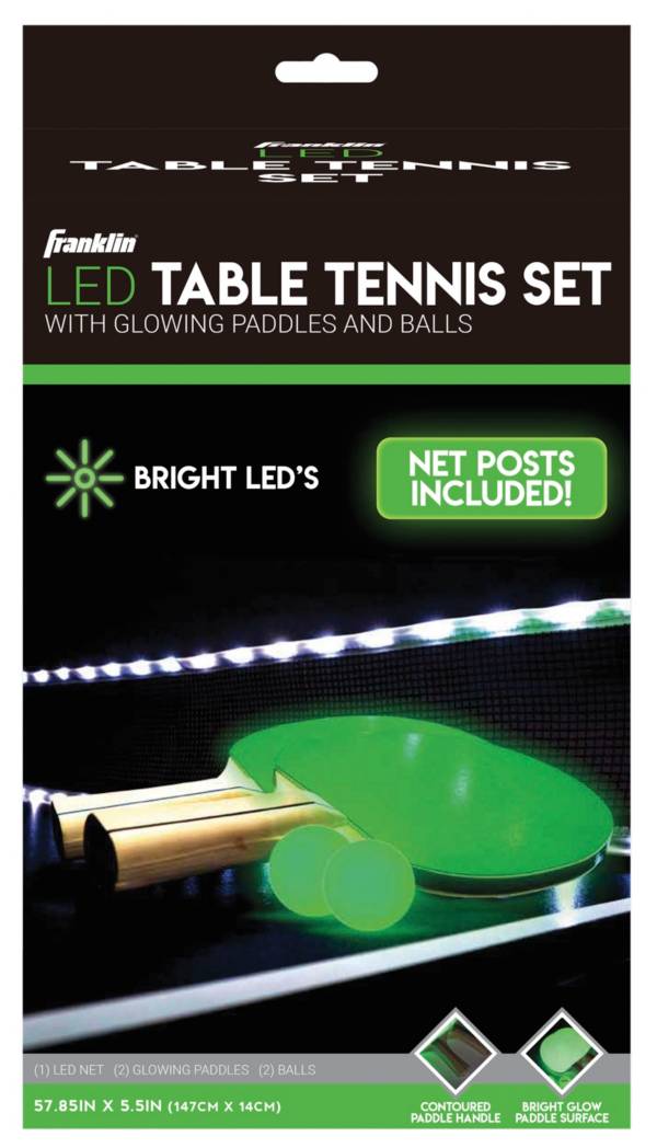 Franklin LED Table Tennis Game