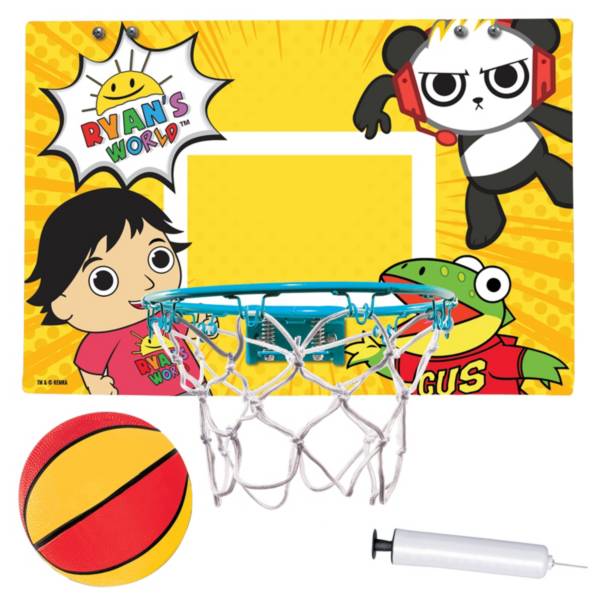 Franklin Ryan's World Basketball Set