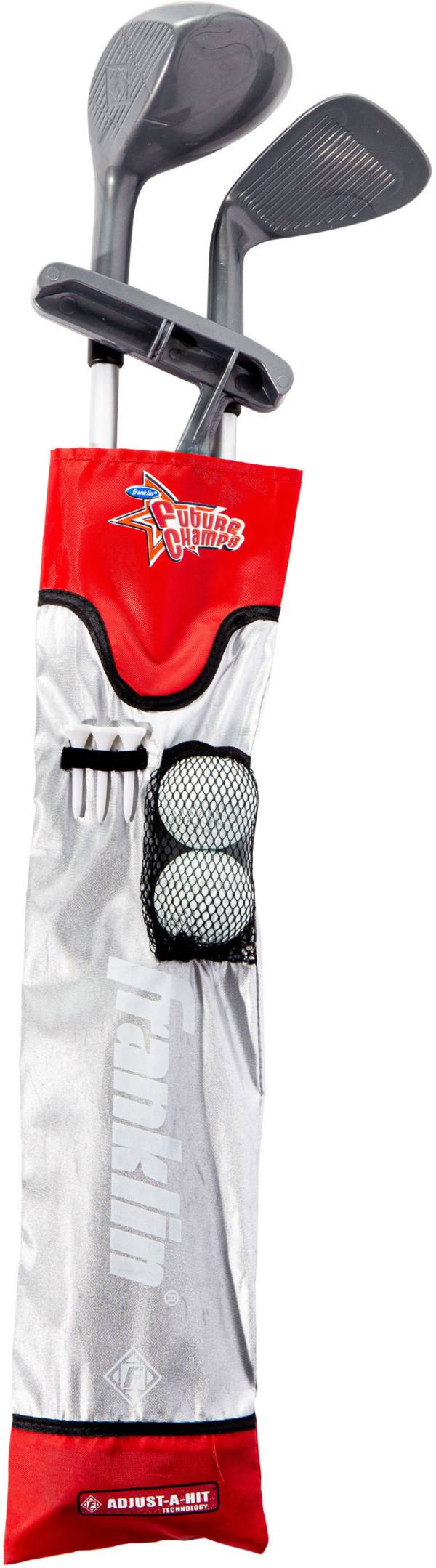 Franklin Sports Youth Adjustable Golf Set