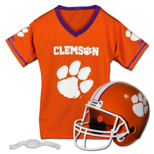 Franklin Youth Clemson Tigers Uniform Set