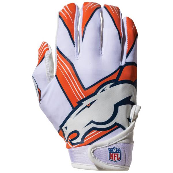 Franklin Youth Denver Broncos Receiver Gloves