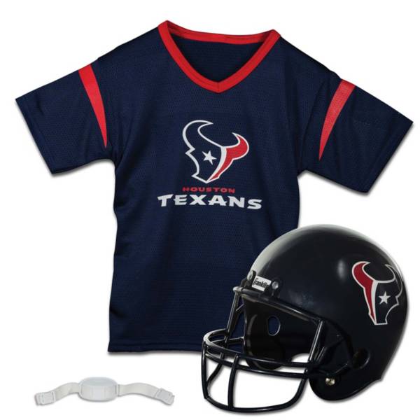 Franklin Youth Houston Texans Uniform Set product image