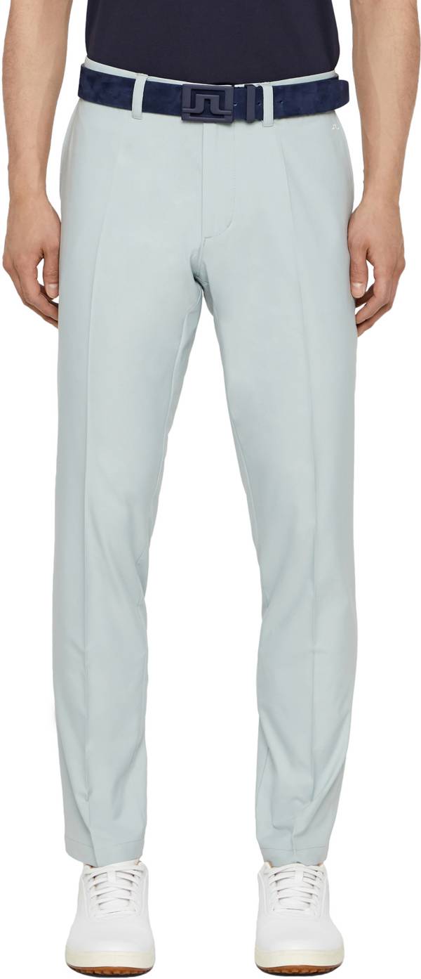 J.Lindeberg Men's Elof Light Poly Tight Golf Pants