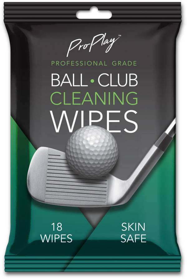 ProPlay Ball & Club Cleaning Wipes