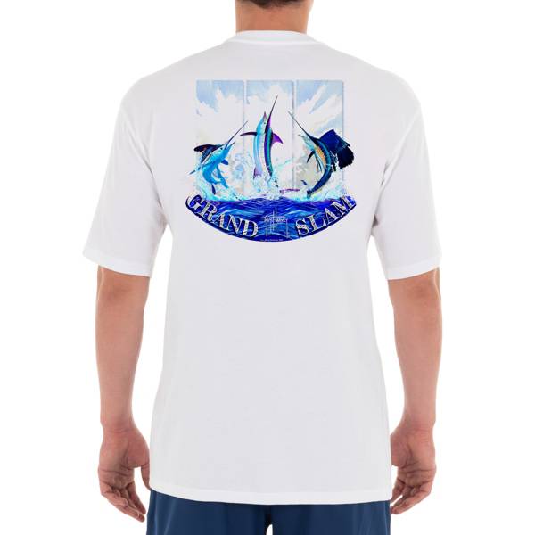 Guy Harvey Men's Grand Slam T-Shirt