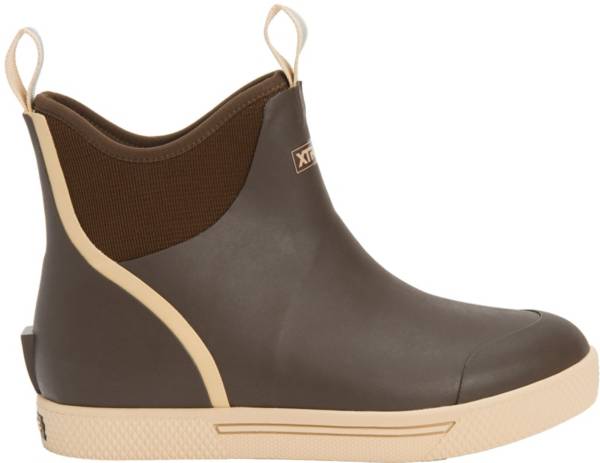 XTRATUF Men's 6'' Wheelhouse Fishing Boots