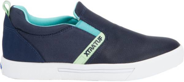 XTRATUF Women's Topwater Slip-On Casual Shoes