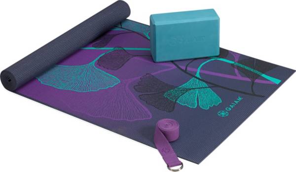 Gaiam New Yoga Beginner's Kit