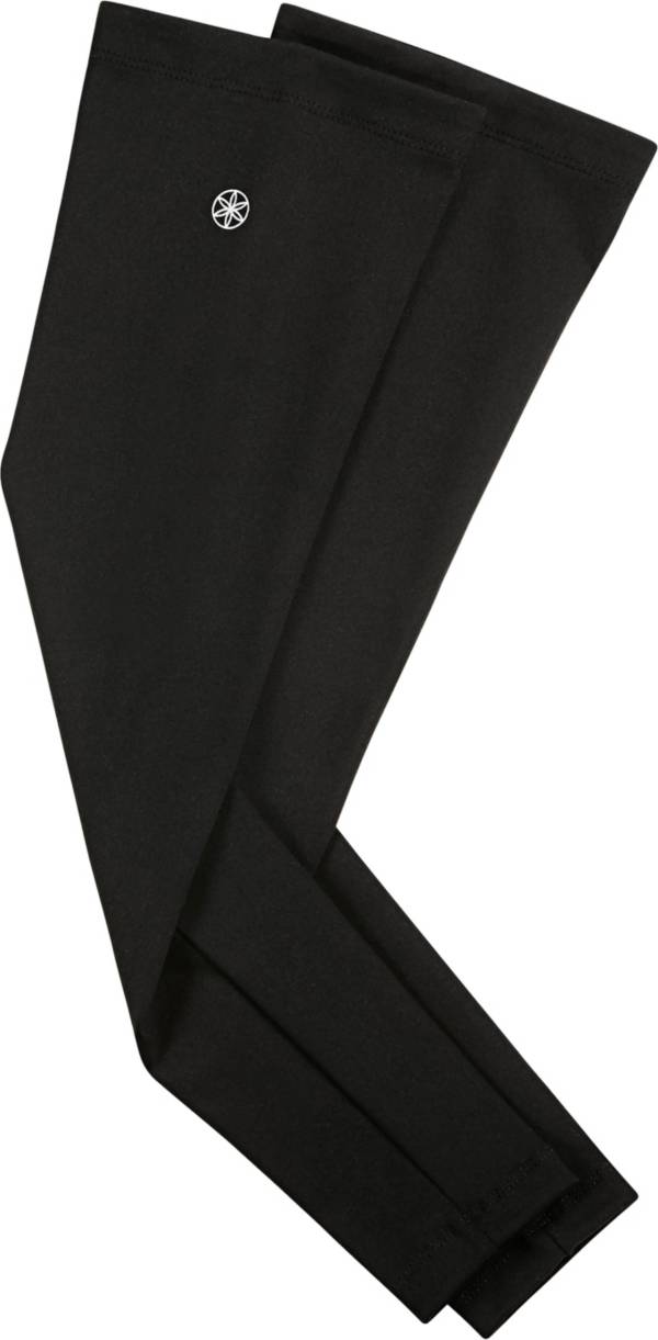 Gaiam Yoga Compression Leg Sleeves