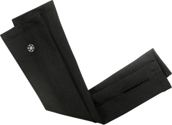 Gaiam Yoga Compression Arm Sleeves