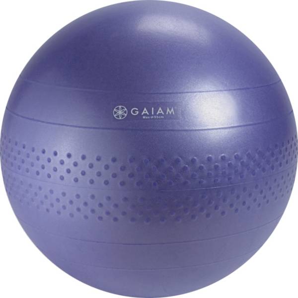 Gaiam Textured Balance Ball Kit product image