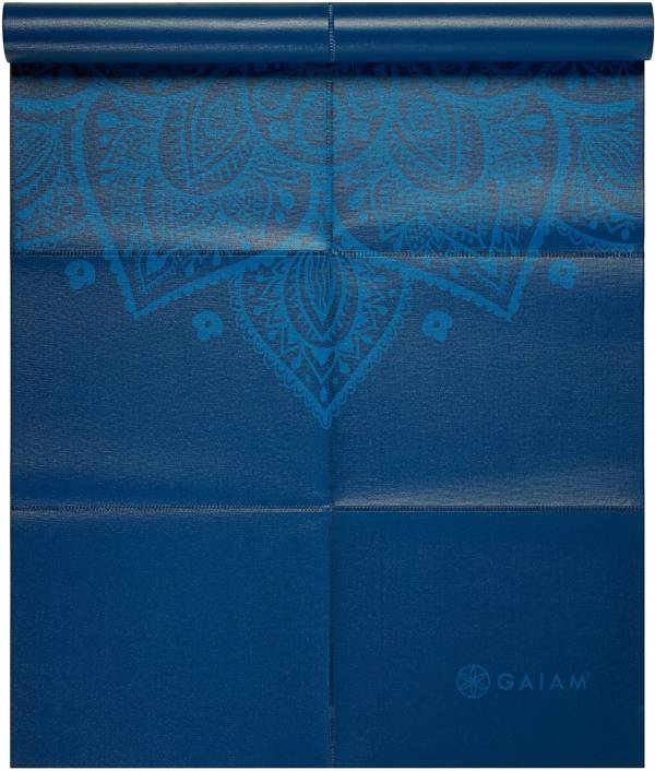 Gaiam Foldable Yoga Mat