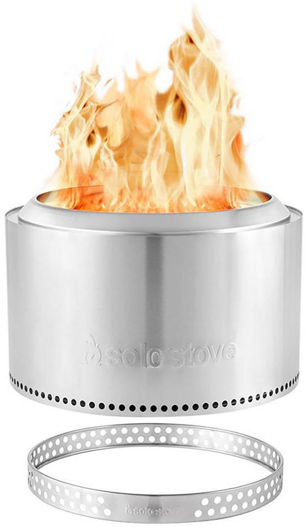 Solo Stove Yukon 27” Fire Pit Package product image