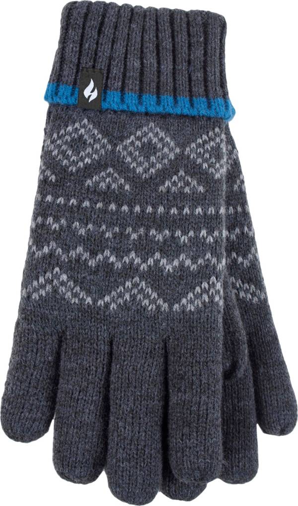 Heat Holders Men's Mendip Two Tone Gloves product image