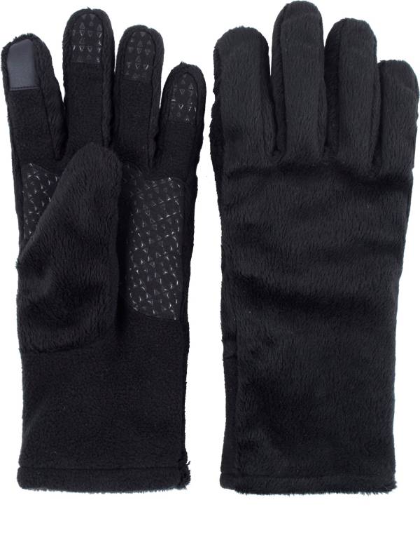 Heat Holders Women's Denali Fuzzy Touch Screen Gloves