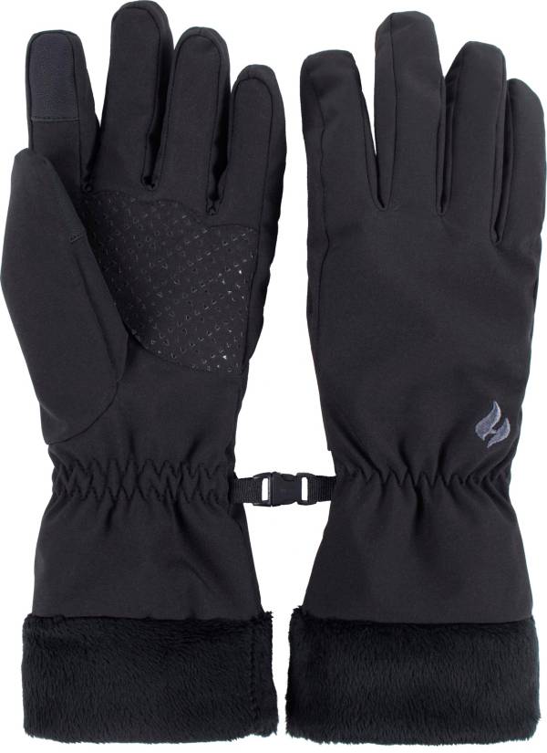 Heat Holders Women's Kenia Soft Shell Touch Screen Gloves product image