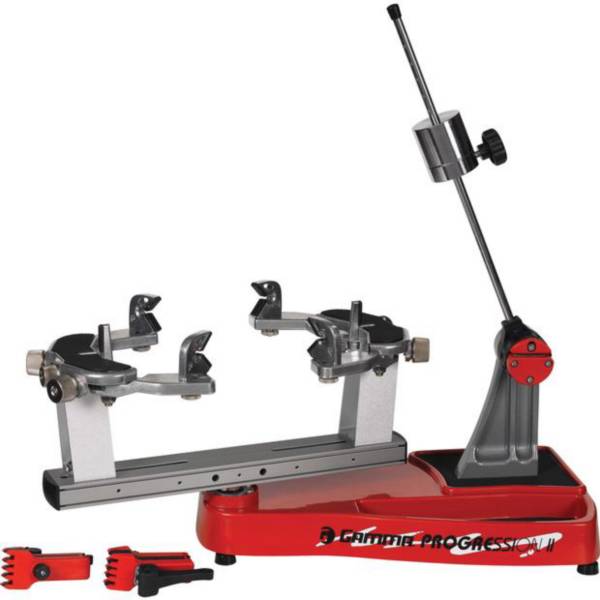 GAMMA Progression 602 Stringing Machine